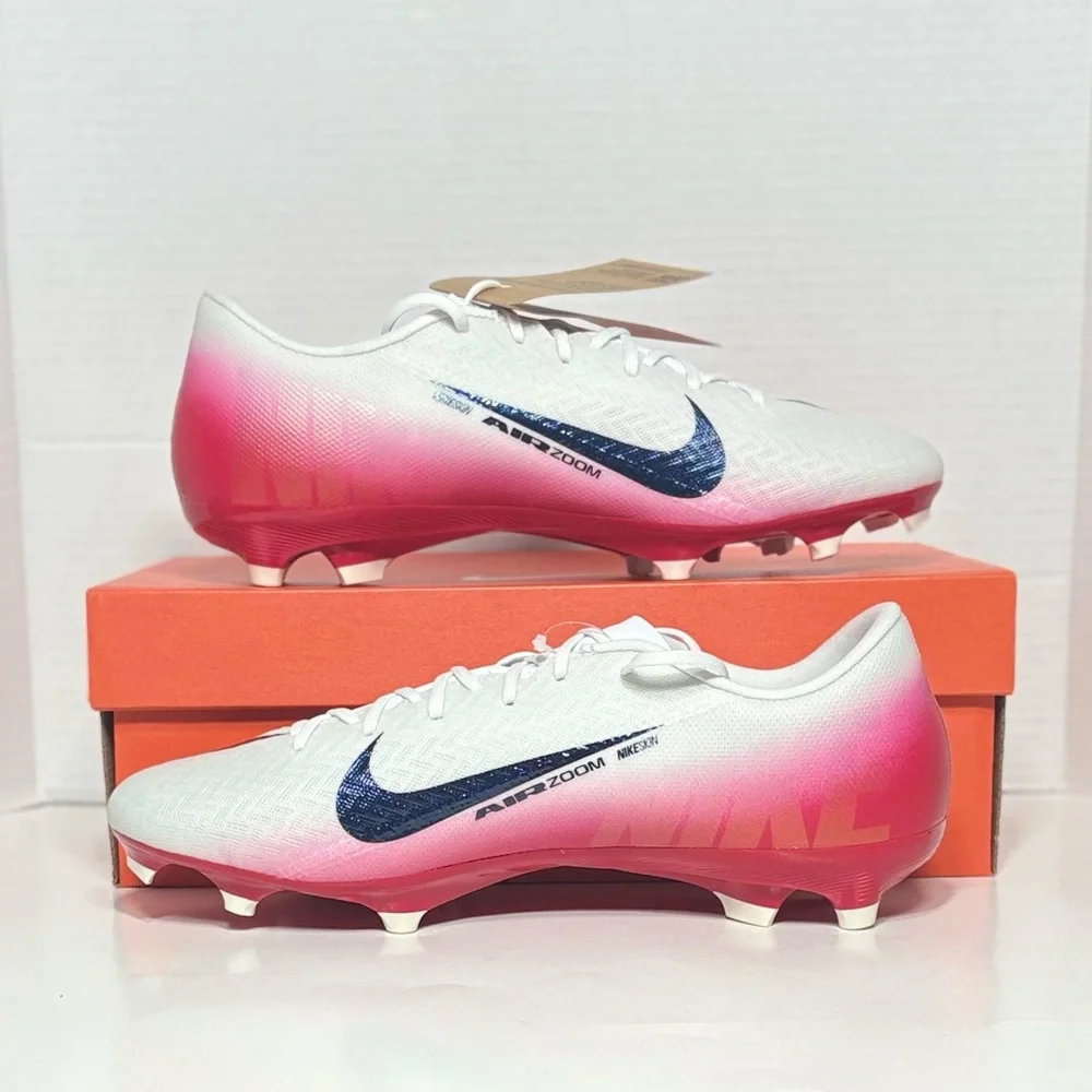 Nike Zoom Mercurial Vapor 16 Academy LV8 MG Fear Nothing Pack Cleats HJ7332-600
